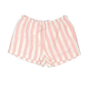 Billabong Pink Striped Beach Shorts. Sz Large.